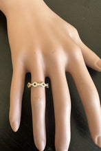 Load image into Gallery viewer, 0.50 Carats Natural Ruby and Diamond 14K Solid Yellow Gold Band Ring