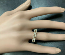 Load image into Gallery viewer, Splendid 0.25 Carats Natural Diamond 14K Solid Rose Gold Ring