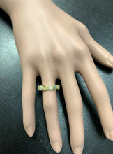 Load image into Gallery viewer, 0.20Ct Natural Diamond 14K Solid Yellow Gold Band Ring
