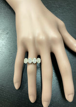 Load image into Gallery viewer, 1.20ct Natural Diamond 14k Solid Yellow Gold Band Ring