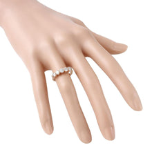 Load image into Gallery viewer, Splendid .90 Carats Natural VS1 Diamond 14K Solid Yellow Gold Ring