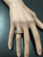 Load image into Gallery viewer, Splendid 1.00 Carats Natural VS2 Diamond 14K Solid Yellow Gold Ring