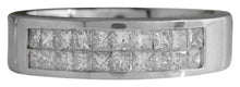 Load image into Gallery viewer, 1.20 Carats Natural VS1 Diamond 14K Solid White Gold Unisex Ring