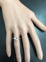 Load image into Gallery viewer, 2.00 Carats Exquisite Natural Morganite 14K Solid Rose Gold Ring