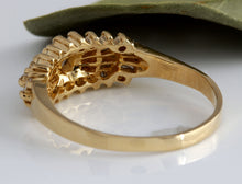 Load image into Gallery viewer, Splendid 1.00 Carat Natural Diamond 14K Solid Yellow Gold Ring
