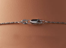 Load image into Gallery viewer, Splendid 7.28 Carats Natural VVS Diamond 18K Solid White Gold Necklace