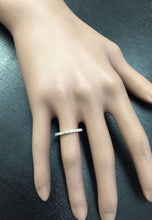 Load image into Gallery viewer, Splendid .35 Carats Natural Diamond 14K Solid Yellow Gold Ring