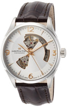 Load image into Gallery viewer, Brand New Hamilton H32705551 Jazzmaster Open Heart Men's Automatic Watch